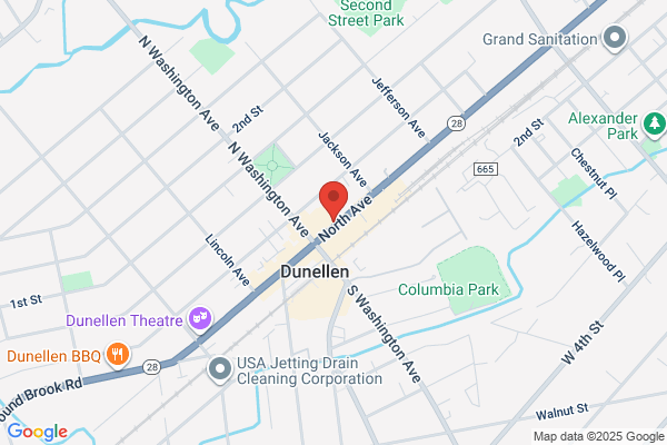 J & G Texas Weiner Dunellen
