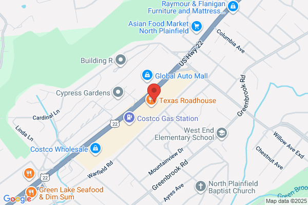 Route 22 Buffet