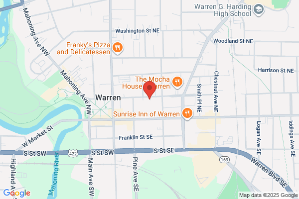 Meridian HealthCare - Warren Office