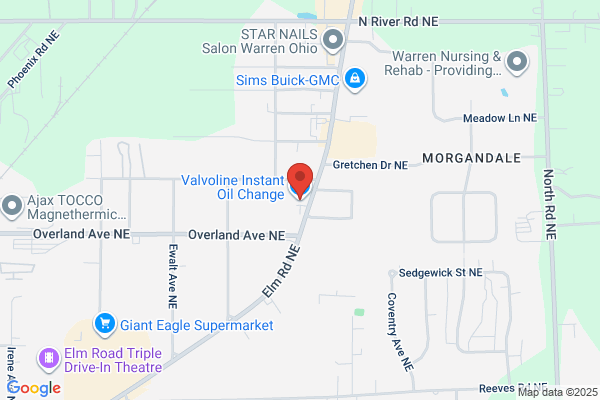Valvoline Instant Oil Change