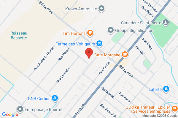 Desrosiers' Appliance Service