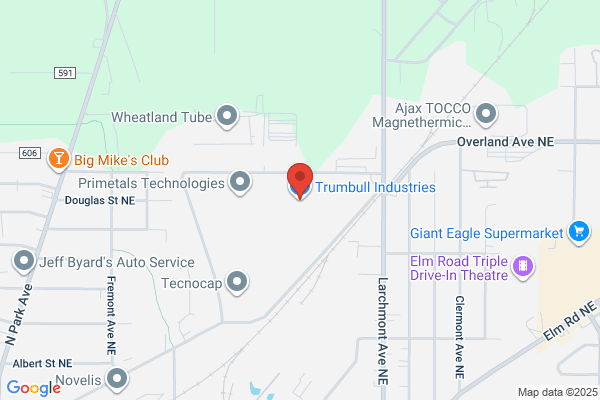 Trumbull Elec Supply Co
