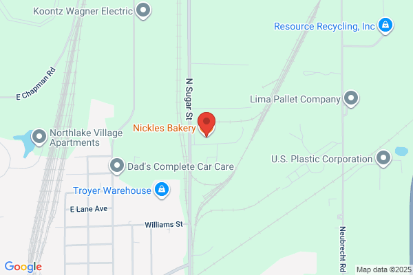 Nickles Bakery Inc