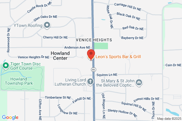 Leon's Sports Bar & Grill