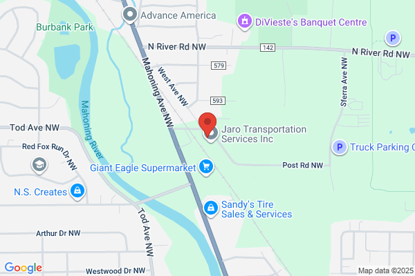 Mars Transportation Services Inc