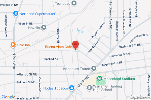 Buena Vista Cafe Inc