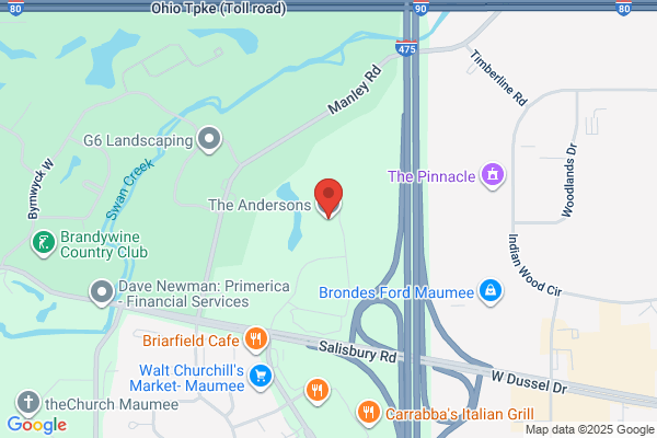 Anderson's Inc the
