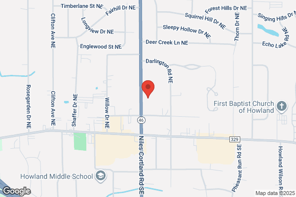 Trumbull County Chiropractic, Dr. E