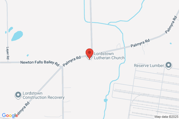 Lordstown Evangelical Lutheran Church