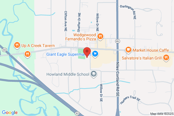 7 17 Credit Union - Howland Branch
