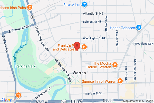 Planned Parenthood - Warren Health Center - Closed