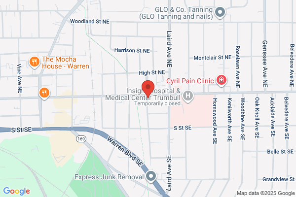 Warren Injury Center Llc