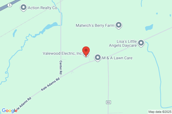 Valewood Electric, Inc.