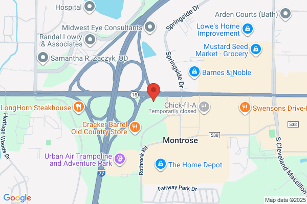 Akron Children's Urgent Care, Warren