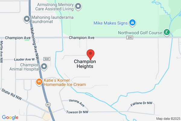 Cranberry Hills Golf Course