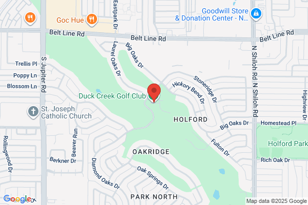 Duck Creek Golf Club
