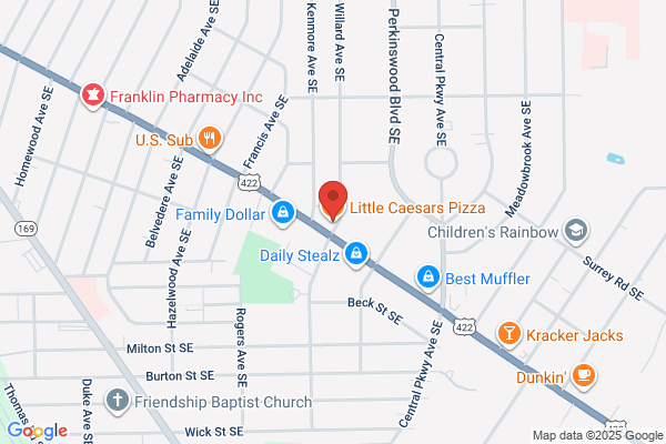 Little Caesars Pizza