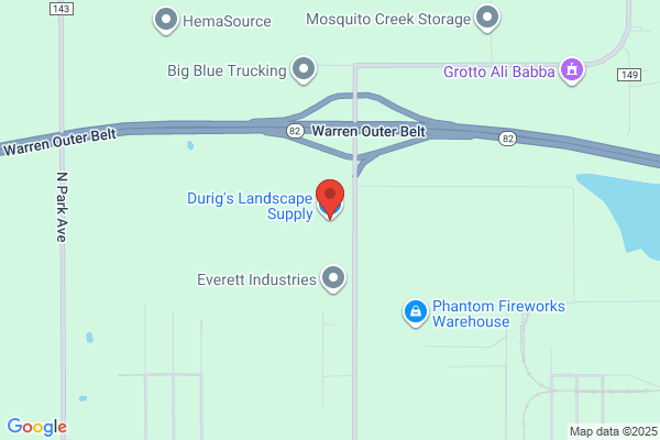 Durig's Landscape Supply