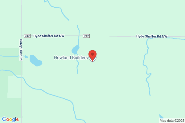 Howland Builders Inc