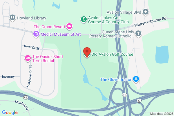 Old Avalon Golf Course