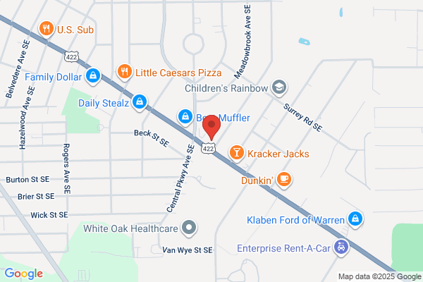 Trumbull County of, Election Board