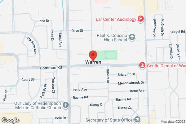 Warren City of, Community Development