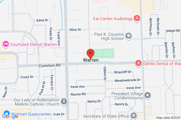 Warren City of, Data Processing