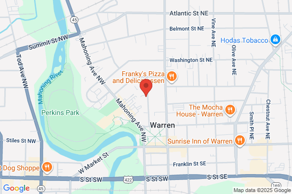 Warren Redevelopment and Planning Corporation