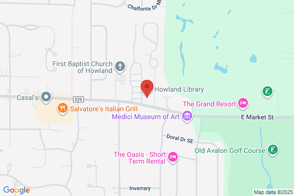 Howland Branch Library