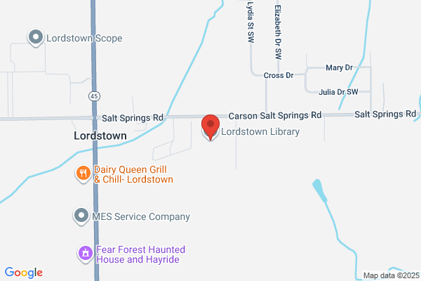 Lordstown Branch Library