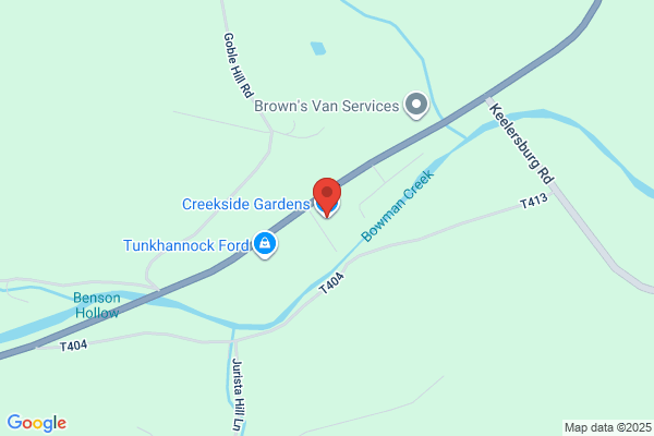 Creekside Gardens Inc