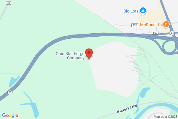 Ohio Star Forge