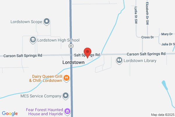 Fire Departments, Business Calls Only, Lordstown