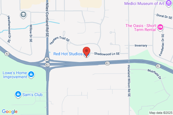 Red Hot Studios