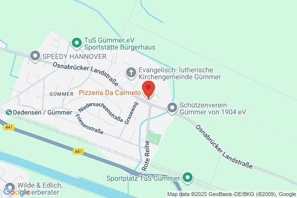 Carmelo's Restaurant & Pizzeria