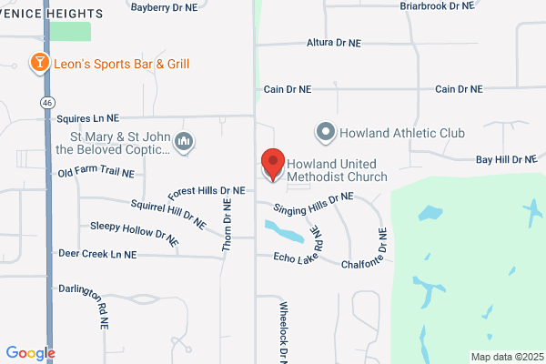 Howland United Methodist Church