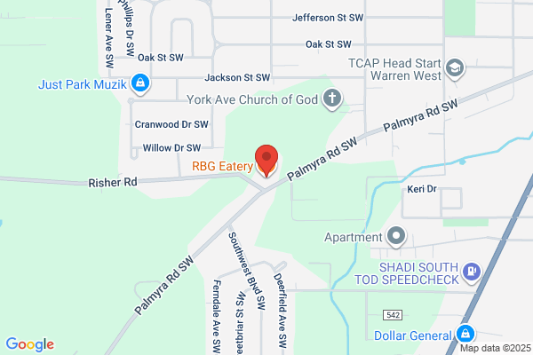 Rbg Eatery