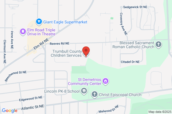 Children Services of Trumbull County