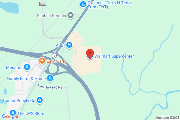 Wal-Mart, Store Information