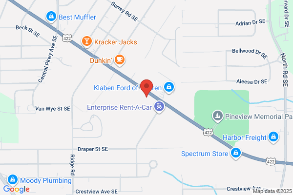 Toyota Volvo & Jaguar of Warren, Parts & Service