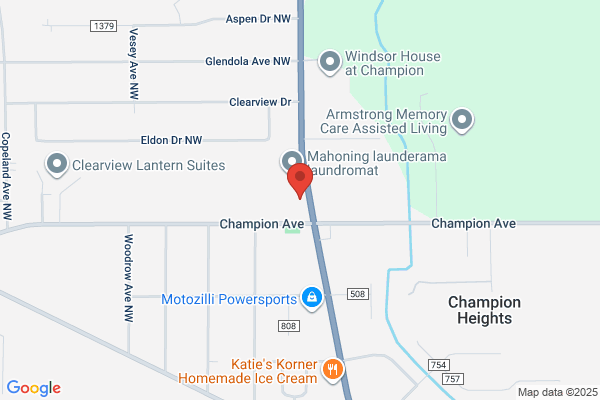 Champion Self Storage