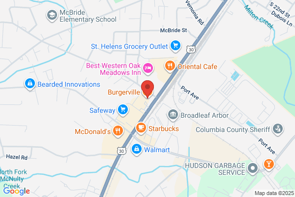 Burgerville
