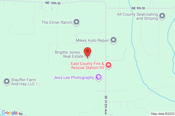 Brigitte Jones-Hora Local Oregon Realtor