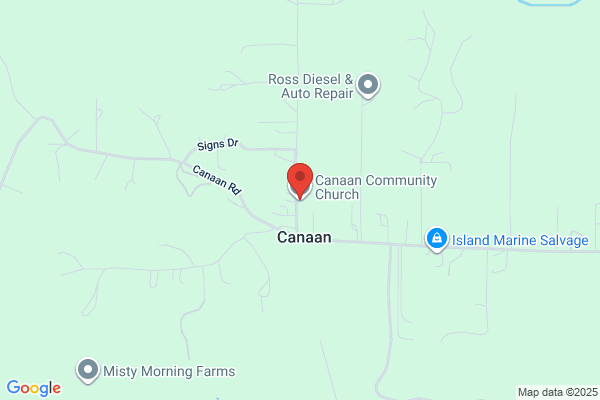 Canaan Community Church