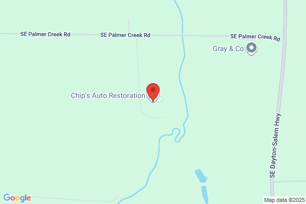 Chip's Parts Service
