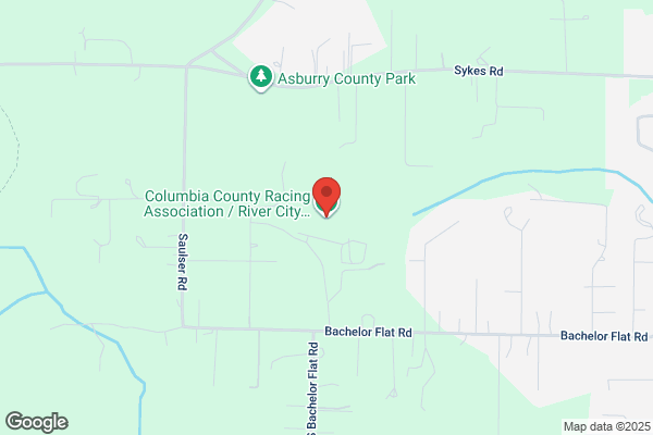 Columbia County Racing Association