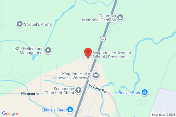 Scappoose Adventist School