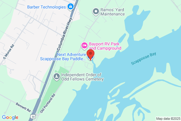 Scappoose Bay Kayaking and Tours