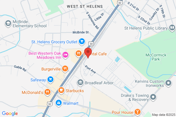 St Helens Auto Body & Custom Painting