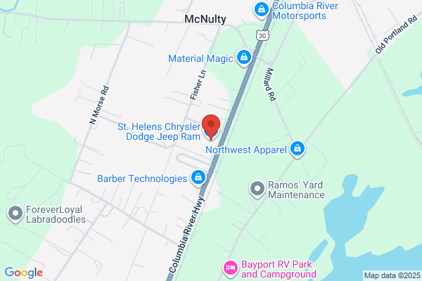 St Helens Chrysler Dodge Jeep Ram